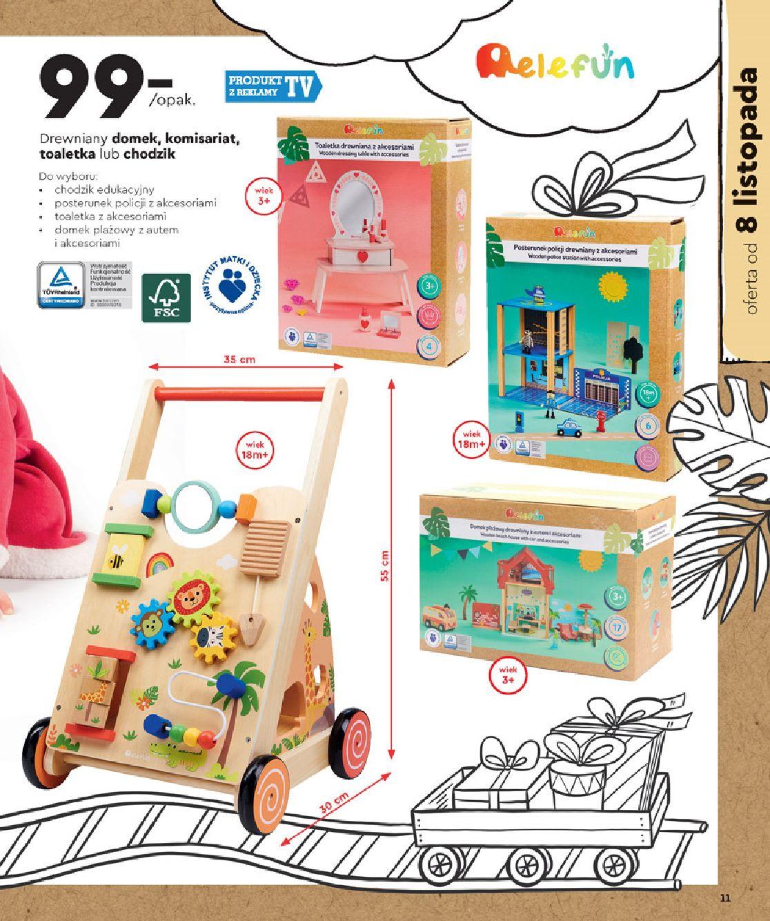 Gazetka promocyjna Biedronka str. 11