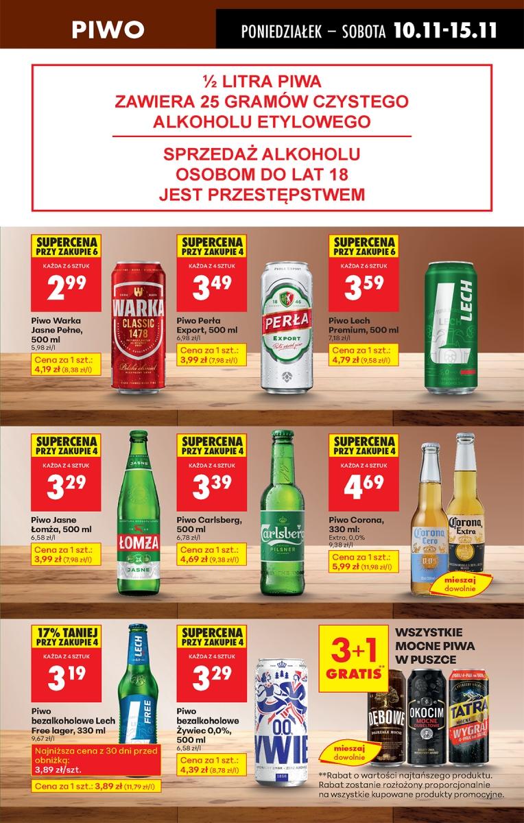 Gazetka promocyjna Biedronka str. 52