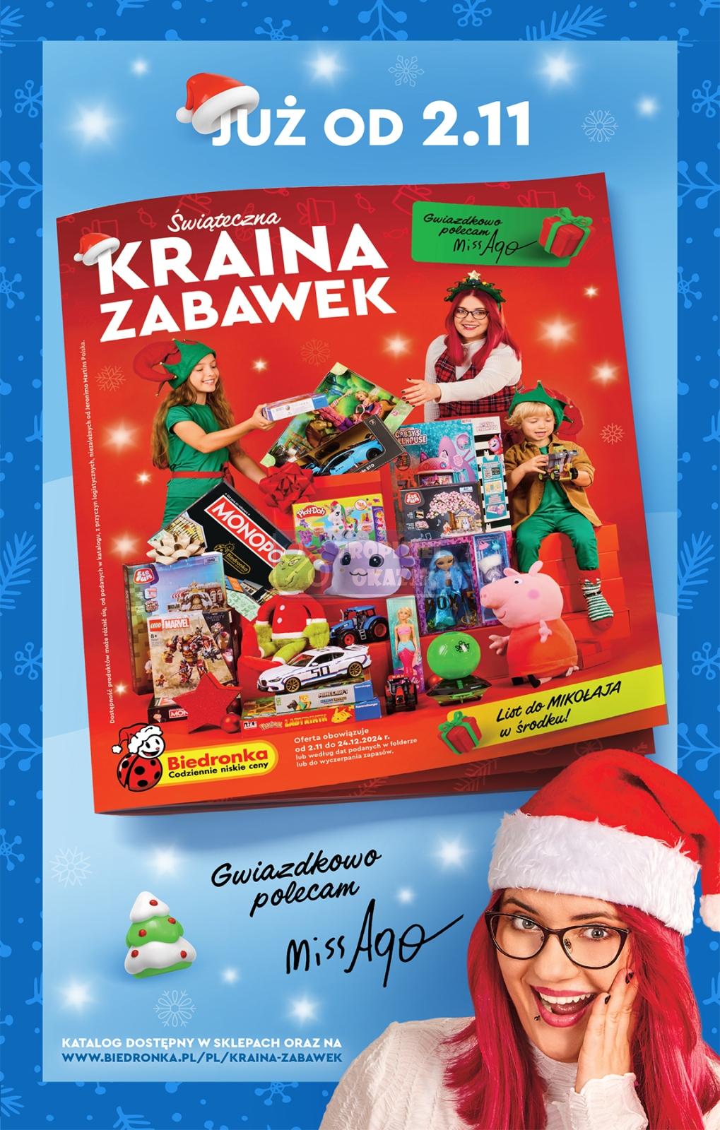 Gazetka promocyjna Biedronka str. 31