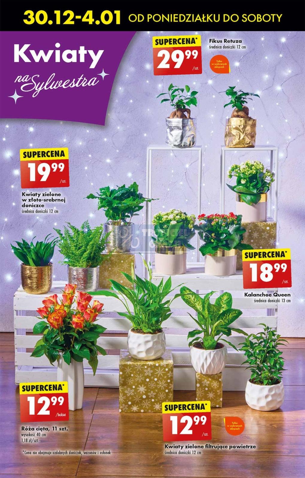 Gazetka promocyjna Biedronka str. 72