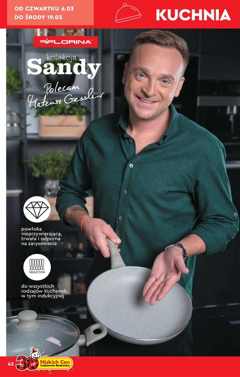 Gazetka promocyjna Biedronka str. 42