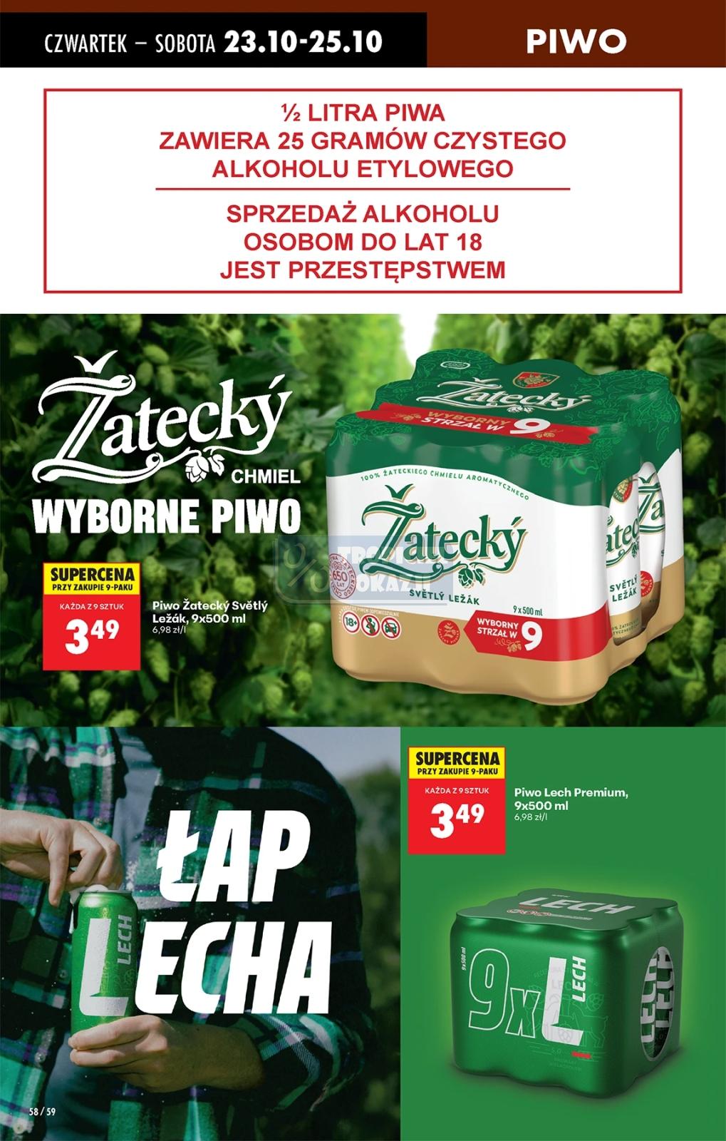 Gazetka promocyjna Biedronka str. 75