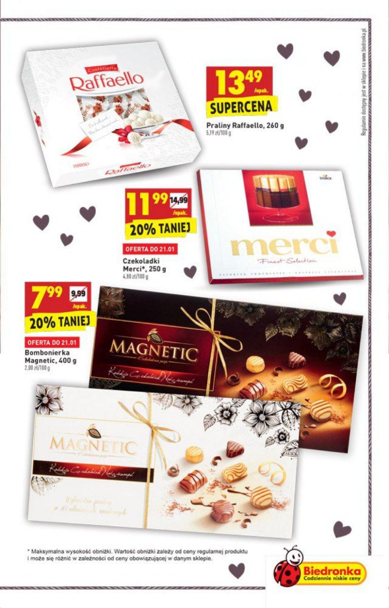 Gazetka promocyjna Biedronka str. 3