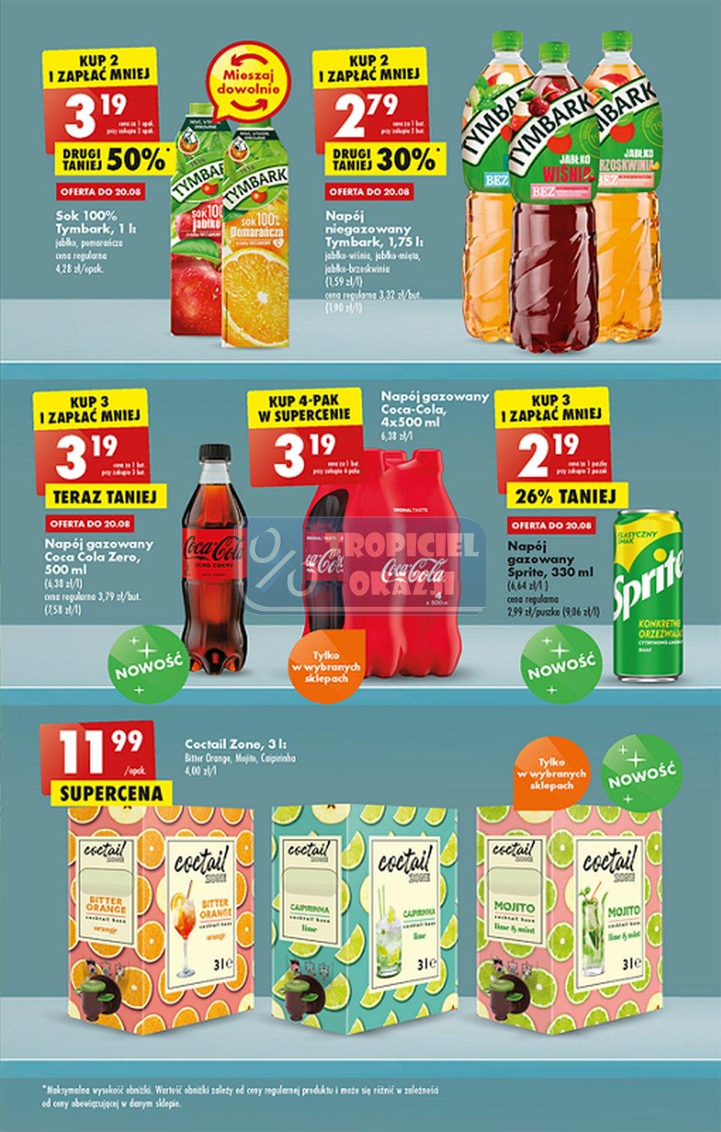 Gazetka promocyjna Biedronka str. 45