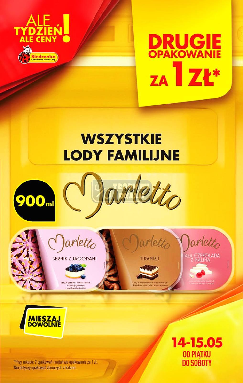 Gazetka promocyjna Biedronka str. 5