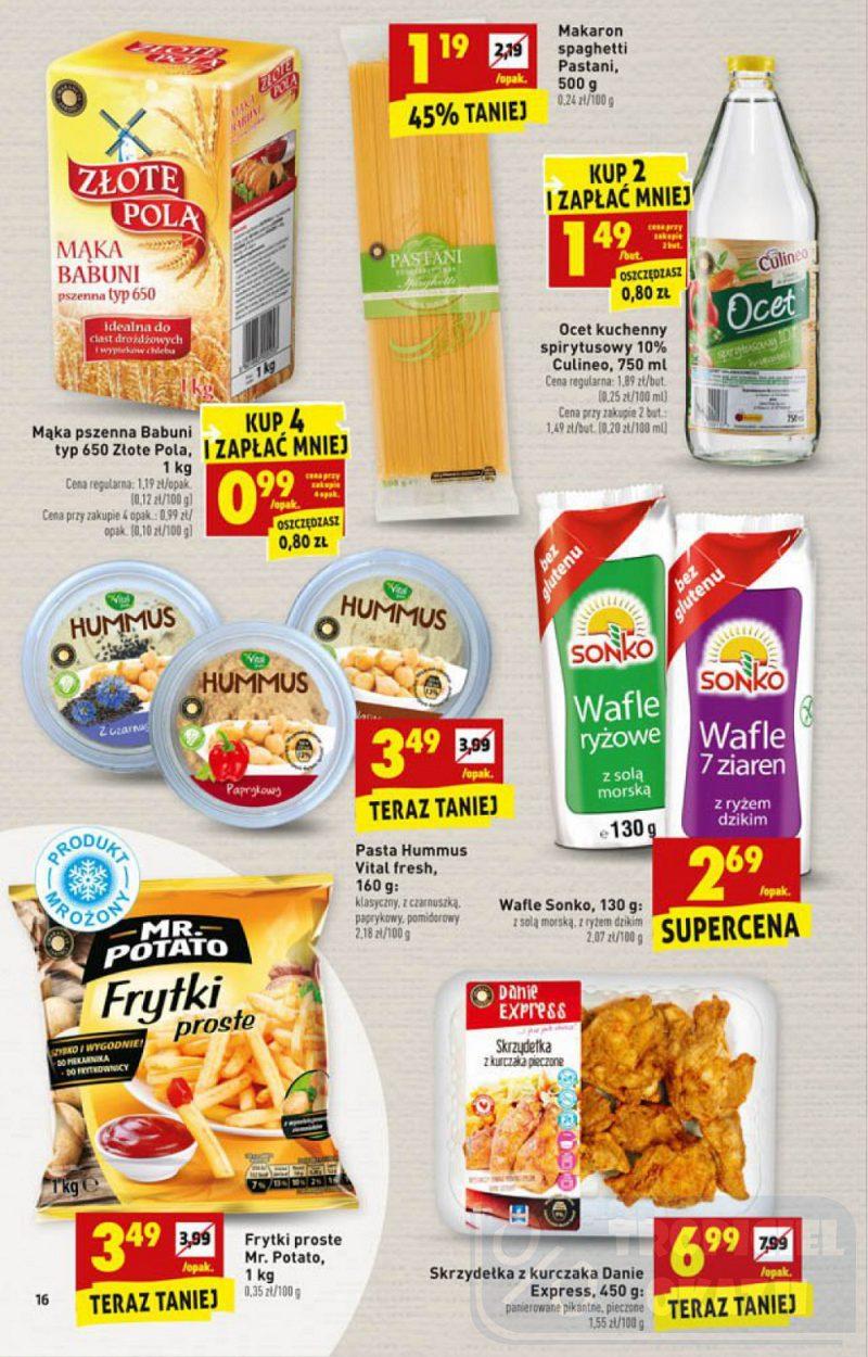 Gazetka promocyjna Biedronka str. 16