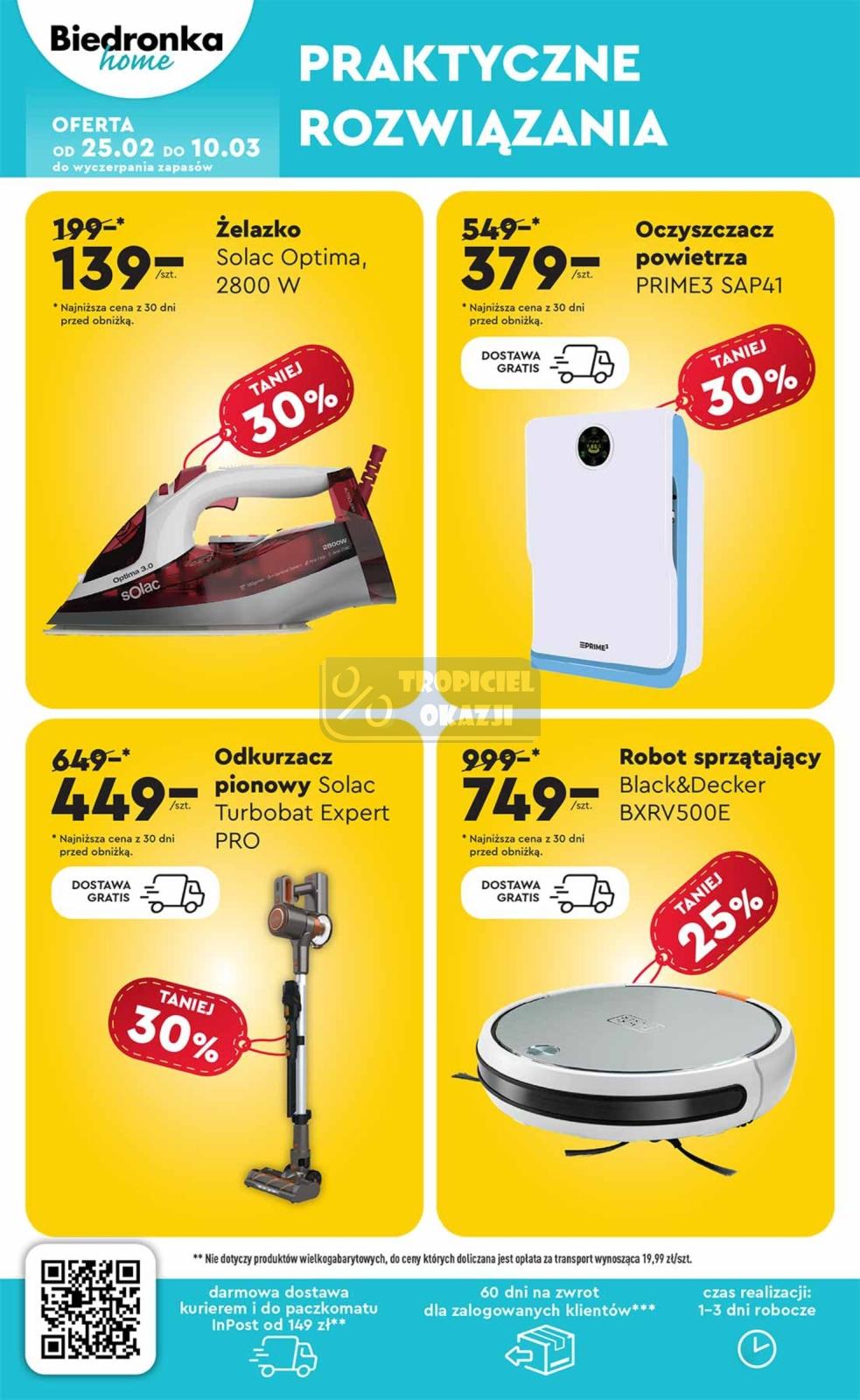 Gazetka promocyjna Biedronka str. 35