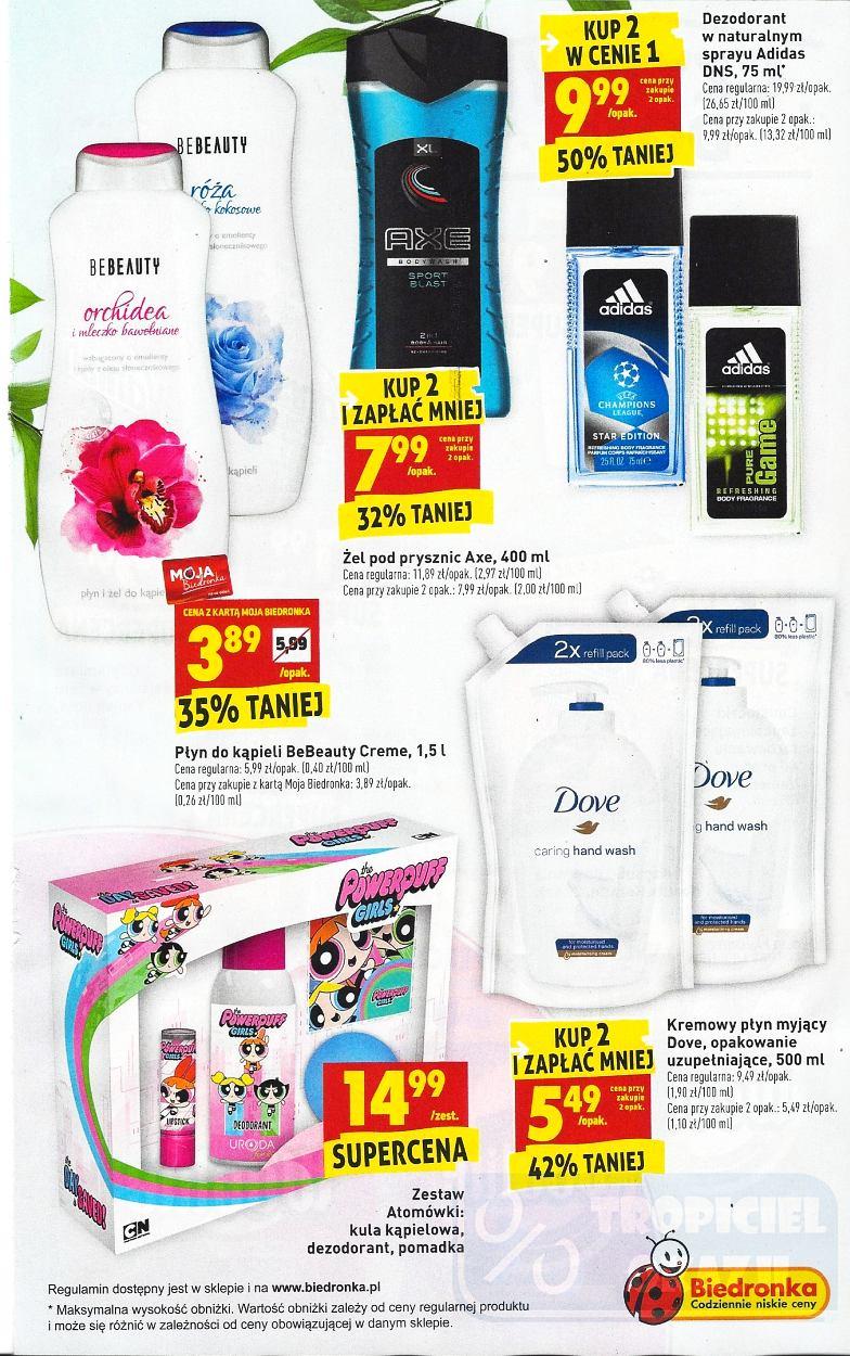 Gazetka promocyjna Biedronka str. 29