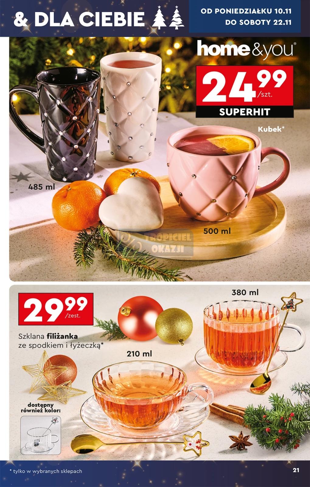 Gazetka promocyjna Biedronka str. 23