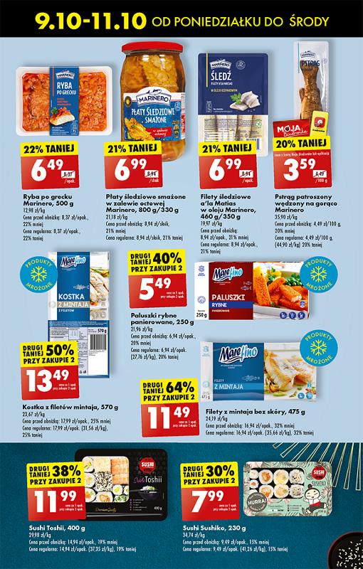 Gazetka promocyjna Biedronka str. 31