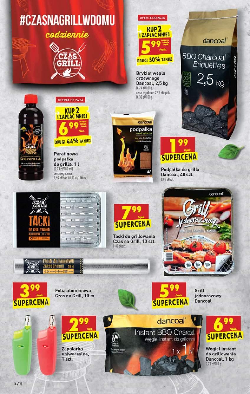 Gazetka promocyjna Biedronka str. 14