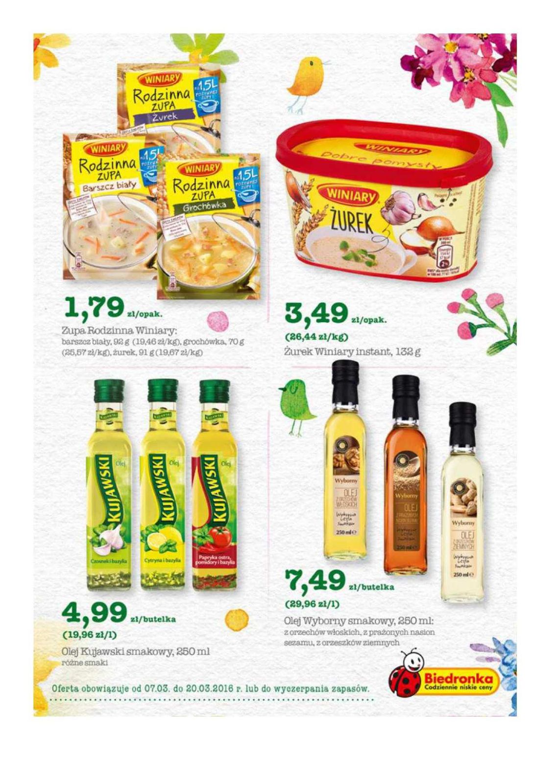 Gazetka promocyjna Biedronka str. 22