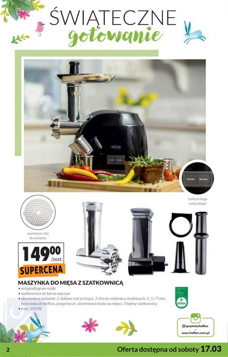 Gazetka promocyjna Biedronka str. 2