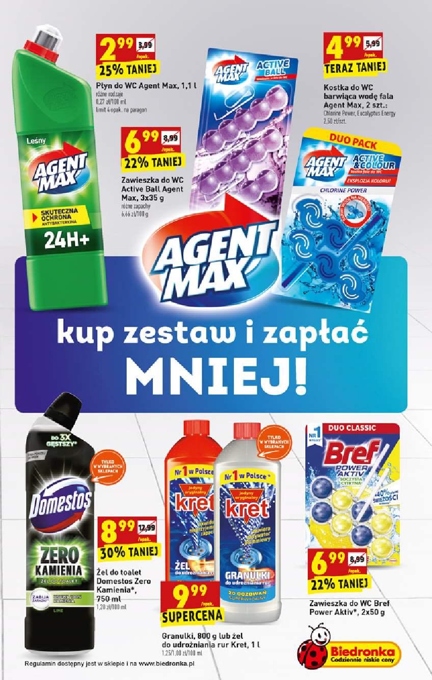 Gazetka promocyjna Biedronka str. 17