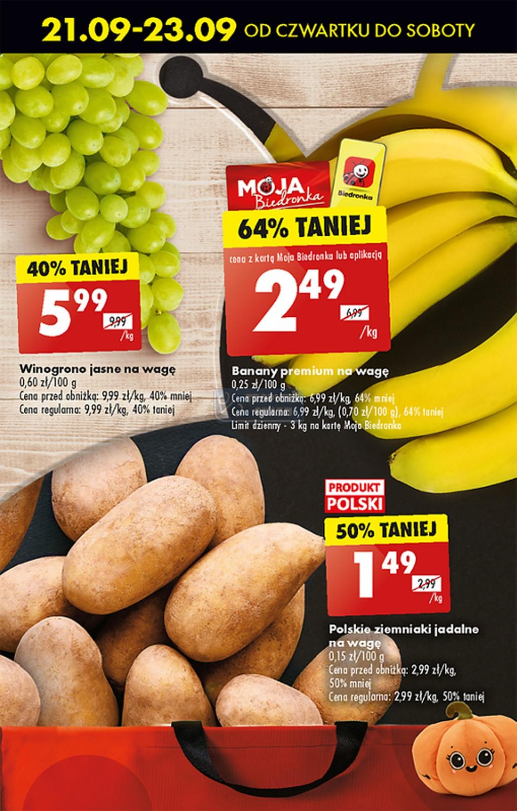 Gazetka promocyjna Biedronka str. 25