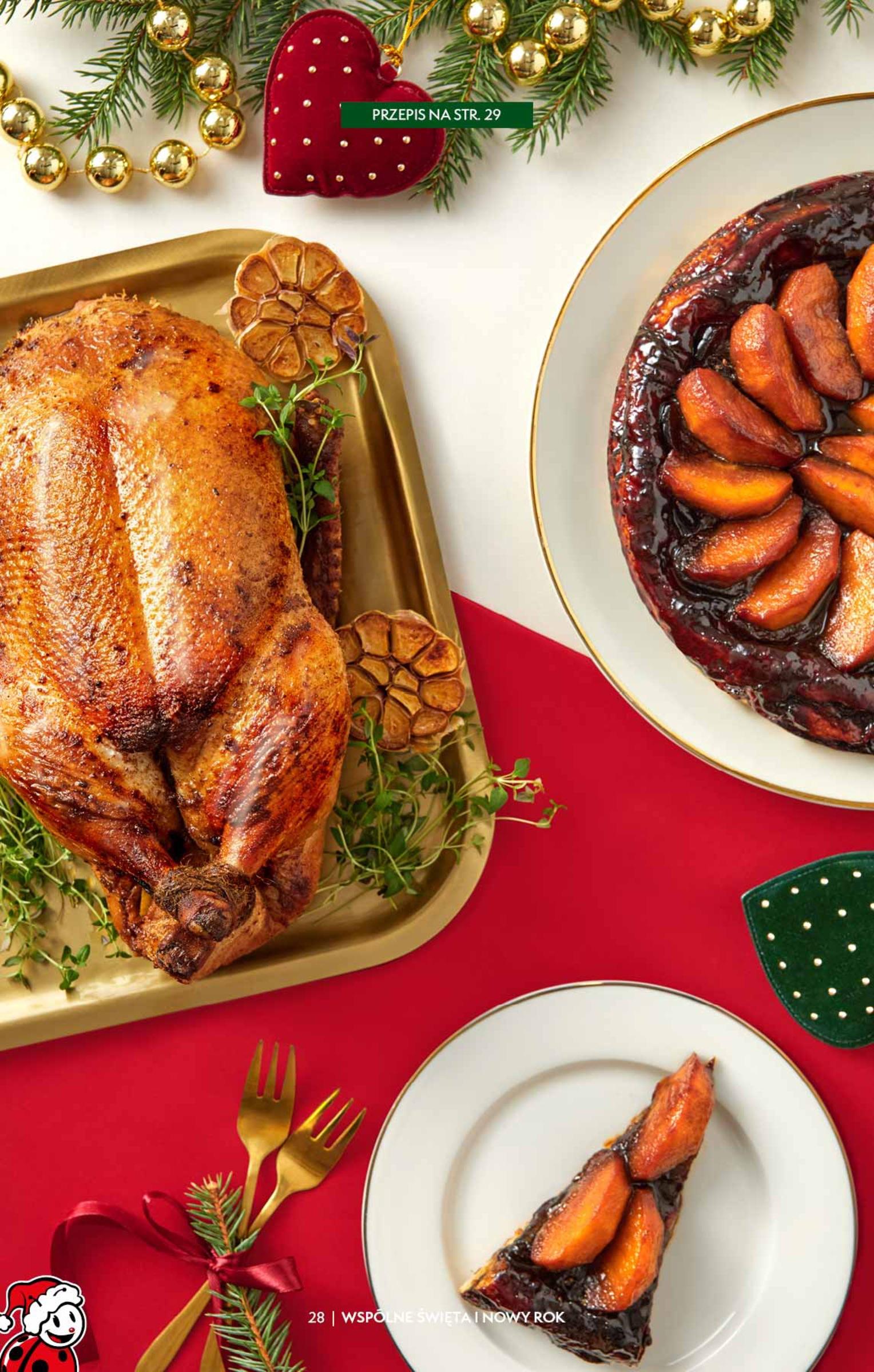 Gazetka promocyjna Biedronka str. 28