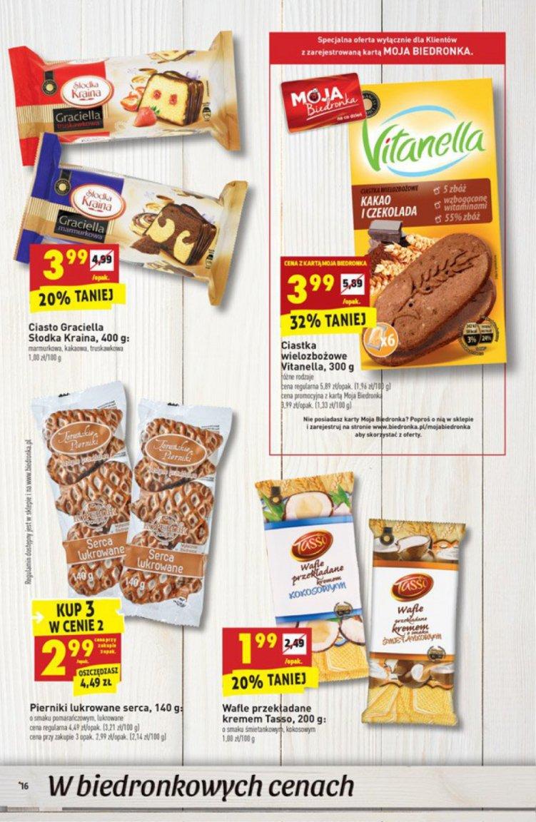 Gazetka promocyjna Biedronka str. 16
