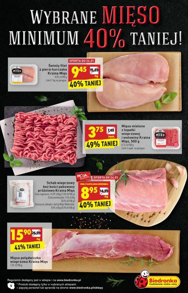Gazetka promocyjna Biedronka str. 9