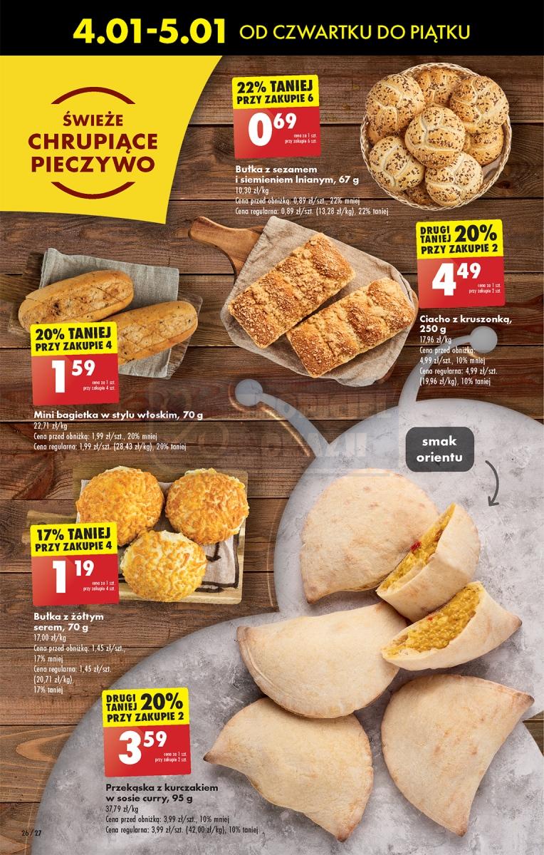 Gazetka promocyjna Biedronka str. 28