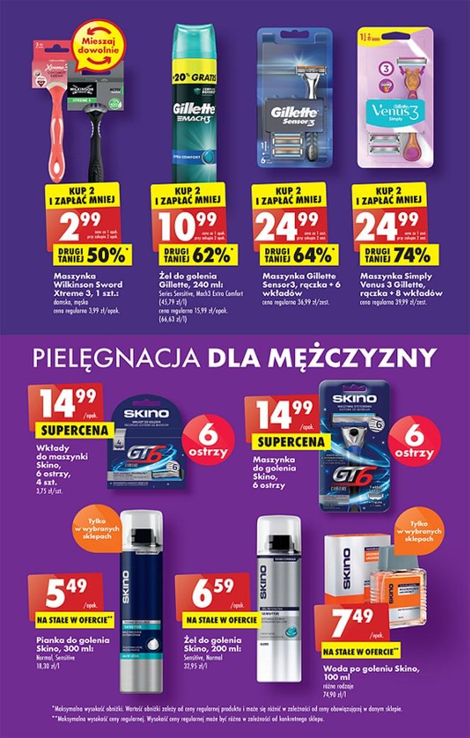 Gazetka promocyjna Biedronka str. 51