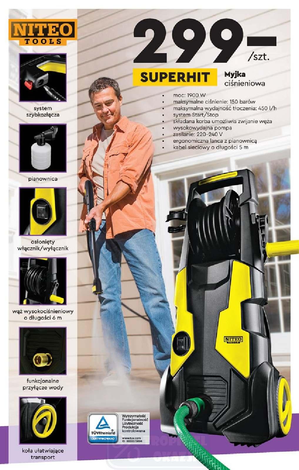 Gazetka promocyjna Biedronka str. 28