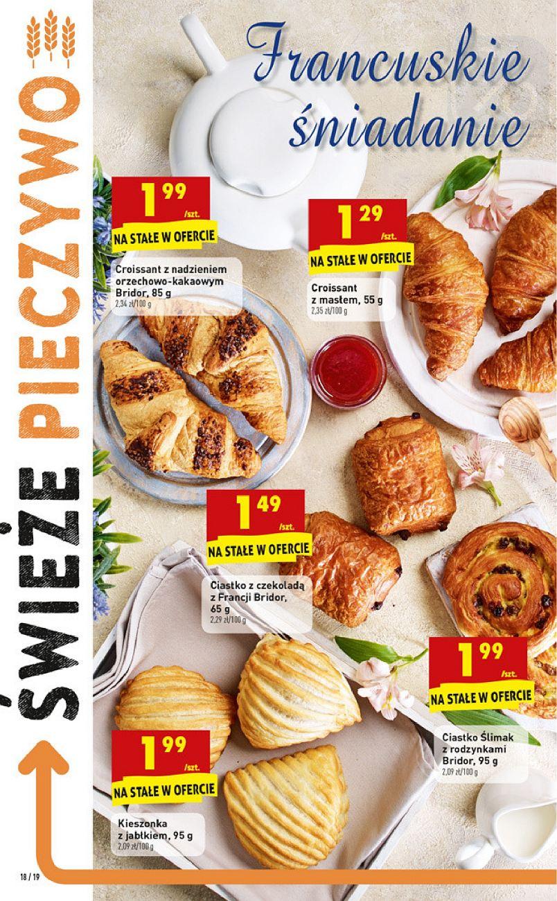 Gazetka promocyjna Biedronka str. 18