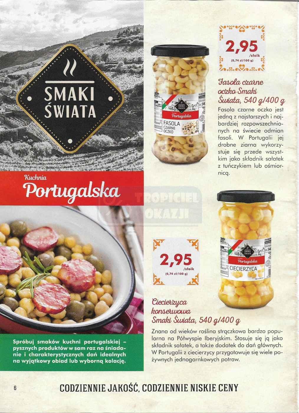 Gazetka promocyjna Biedronka str. 6