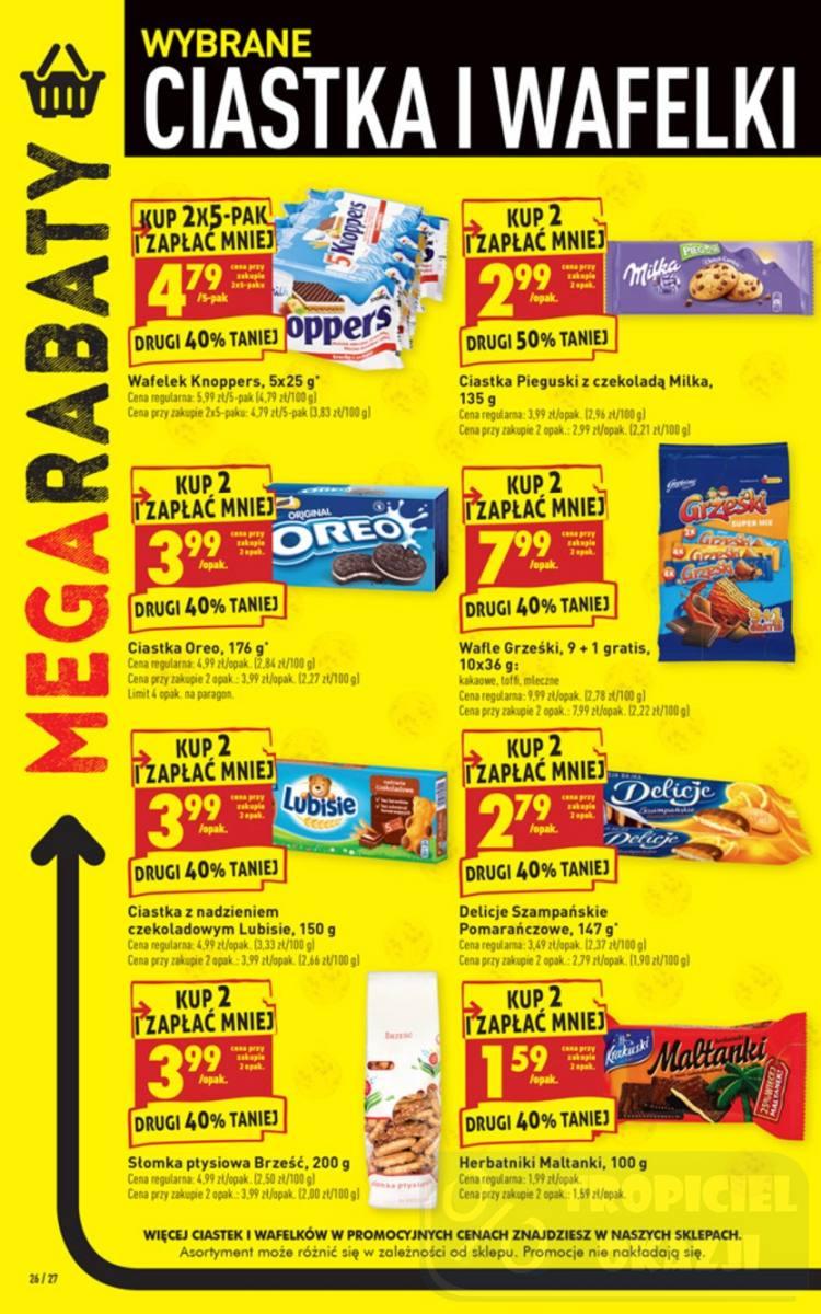 Gazetka promocyjna Biedronka str. 26