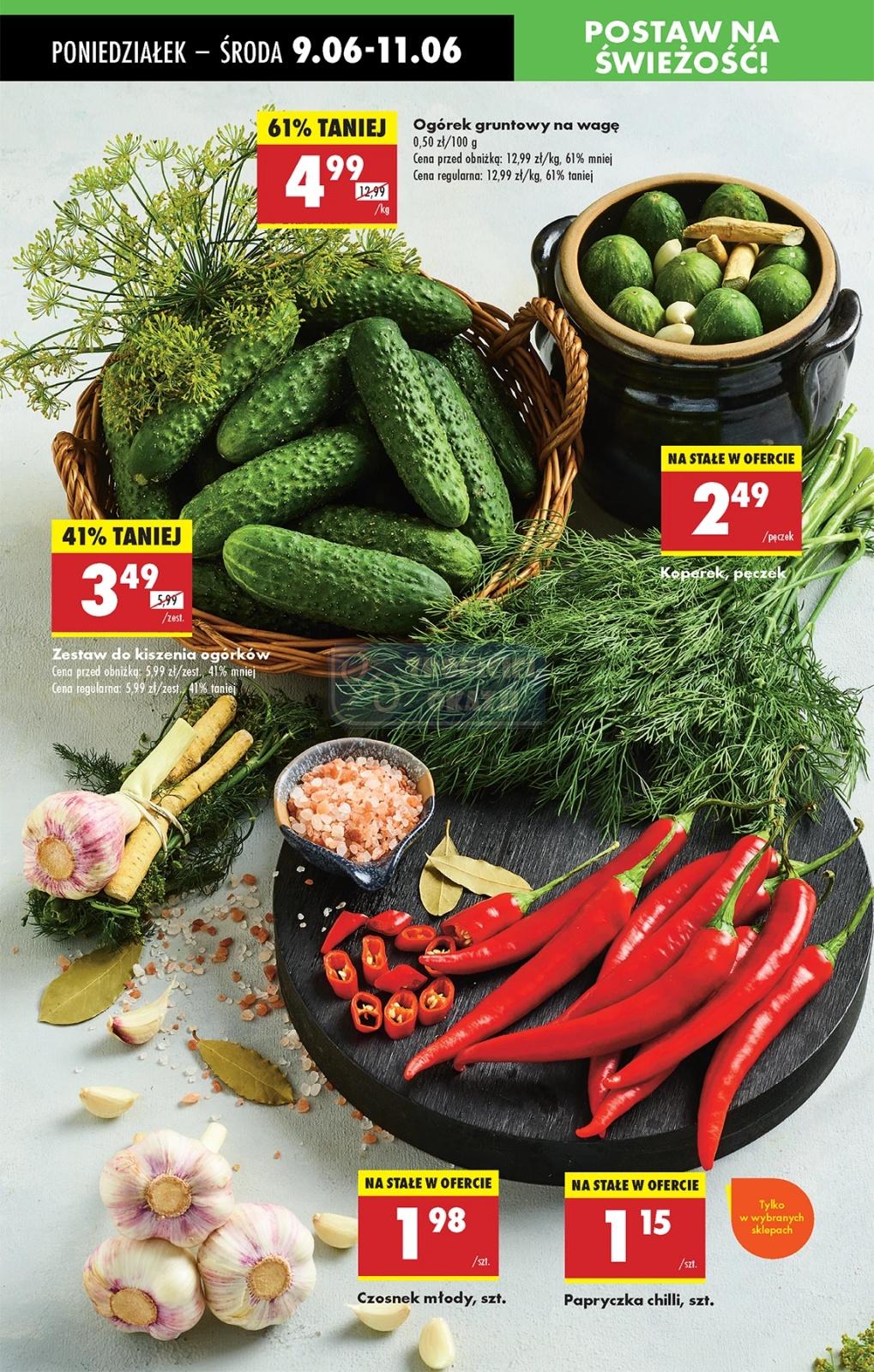 Gazetka promocyjna Biedronka str. 20