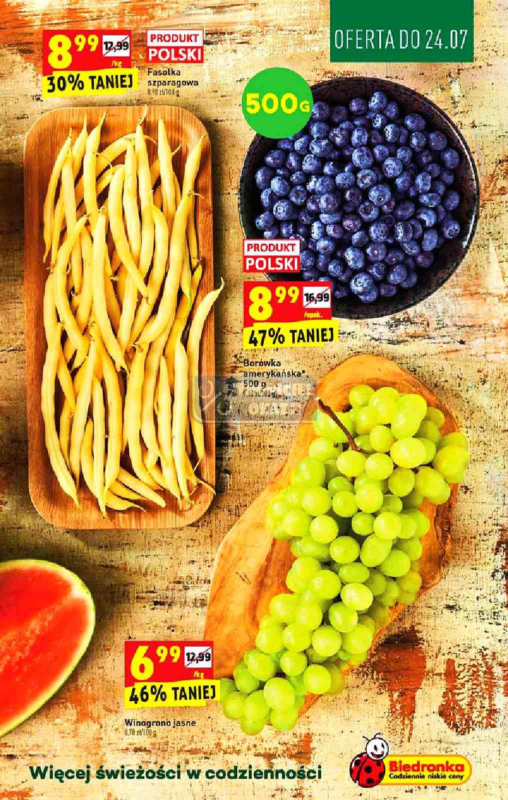 Gazetka promocyjna Biedronka str. 11