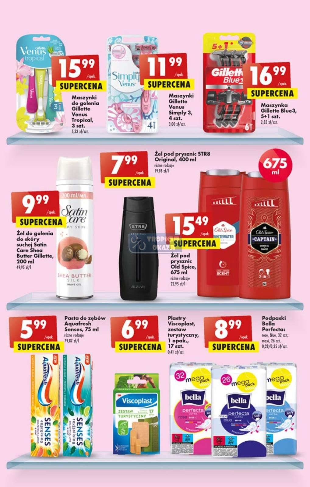 Gazetka promocyjna Biedronka str. 57