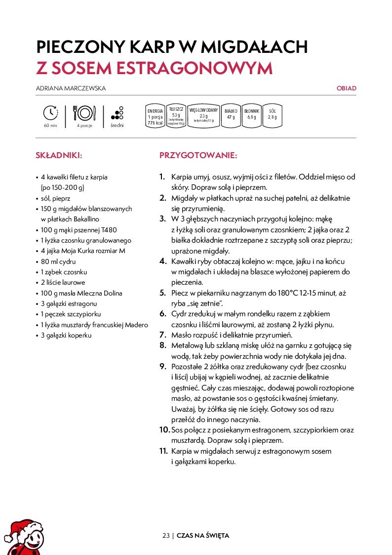 Gazetka promocyjna Biedronka str. 23