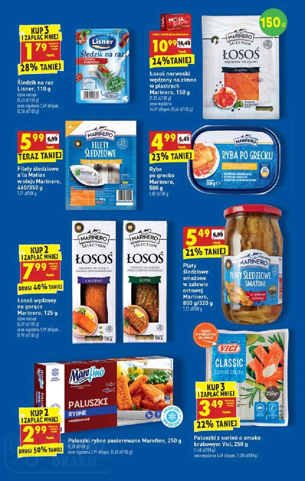 Gazetka promocyjna Biedronka str. 19