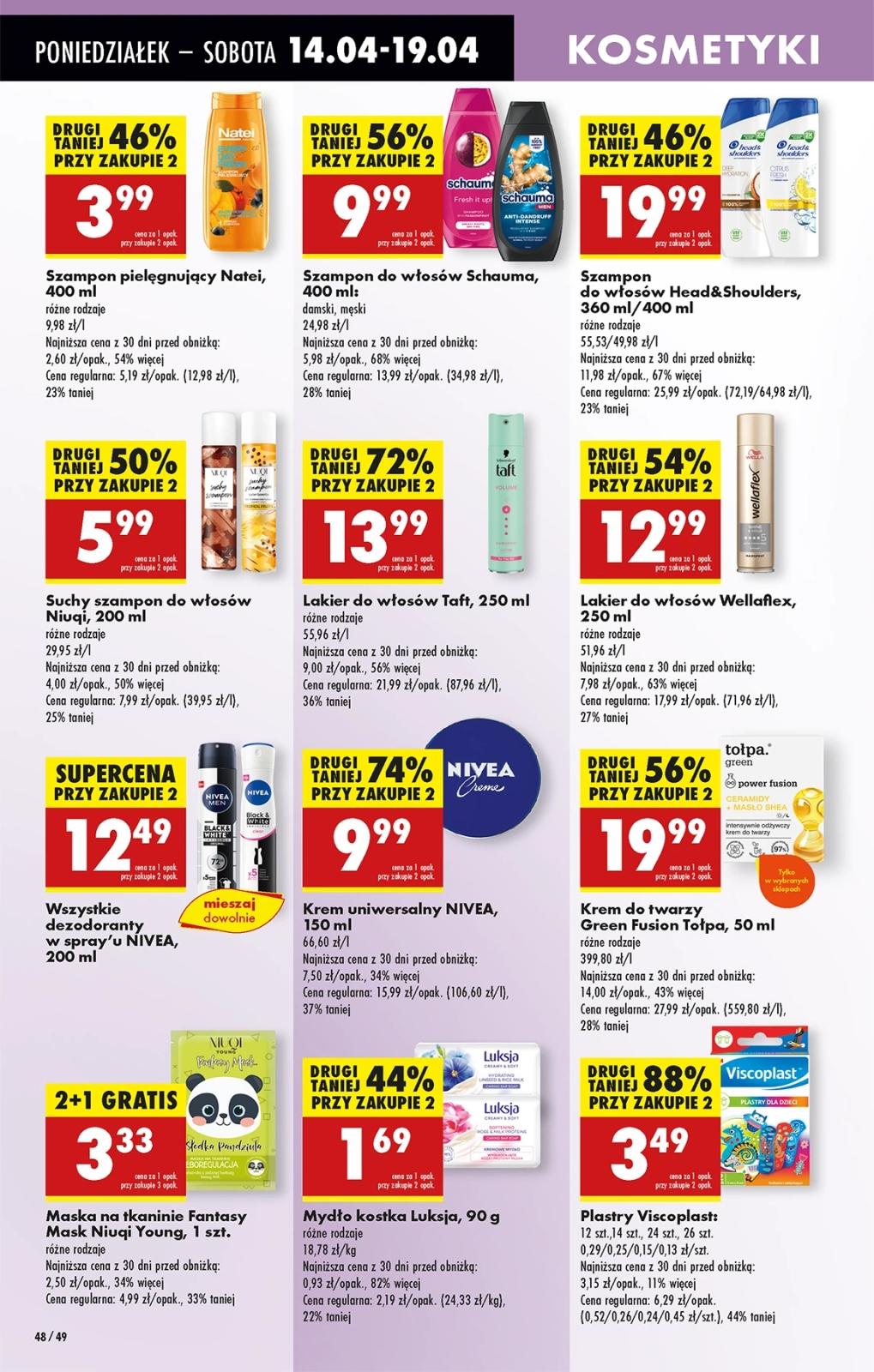 Gazetka promocyjna Biedronka str. 60