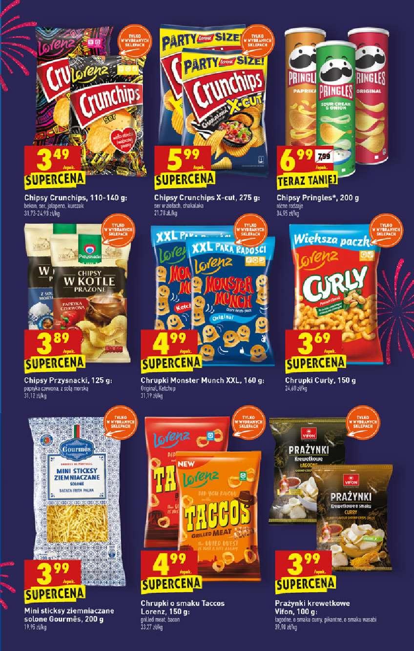 Gazetka promocyjna Biedronka str. 35