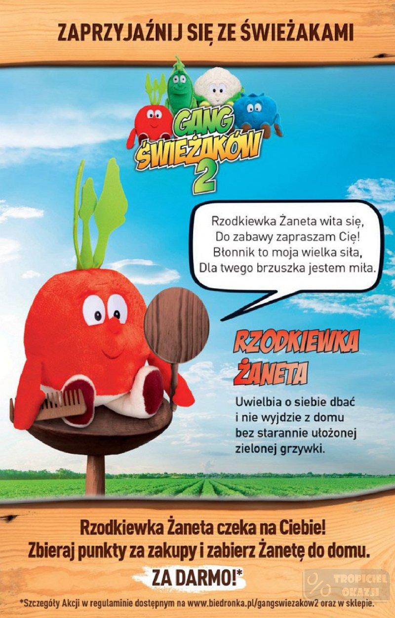 Gazetka promocyjna Biedronka str. 4