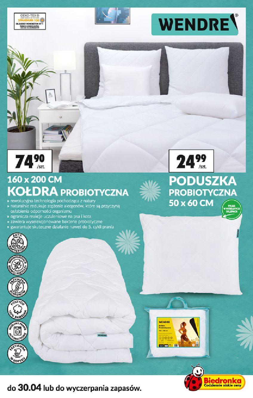 Gazetka promocyjna Biedronka str. 23