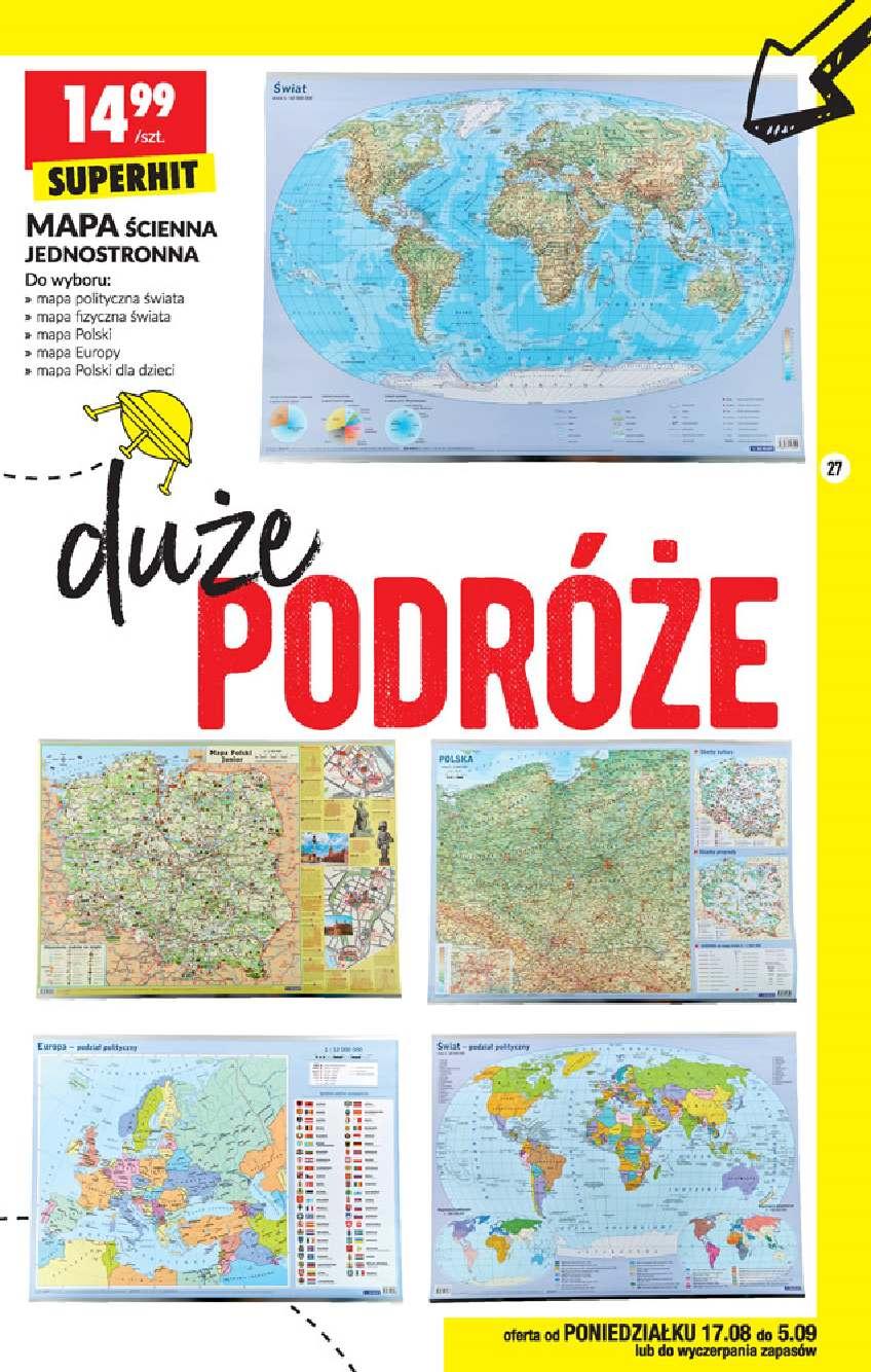 Gazetka promocyjna Biedronka str. 27