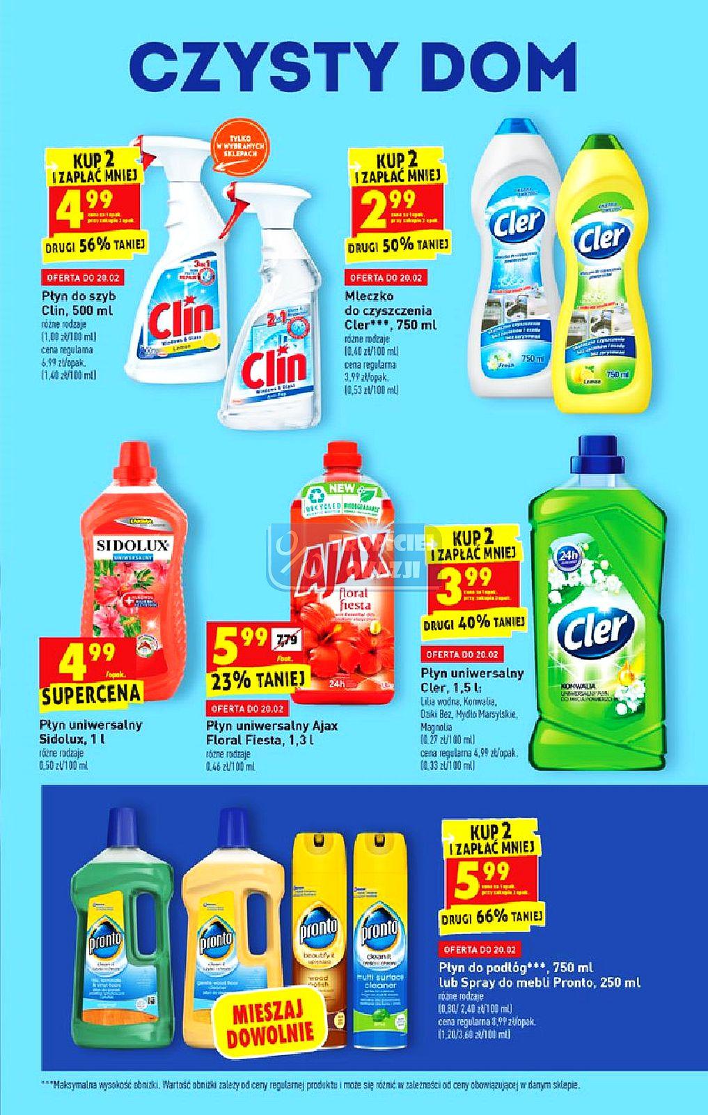 Gazetka promocyjna Biedronka str. 59