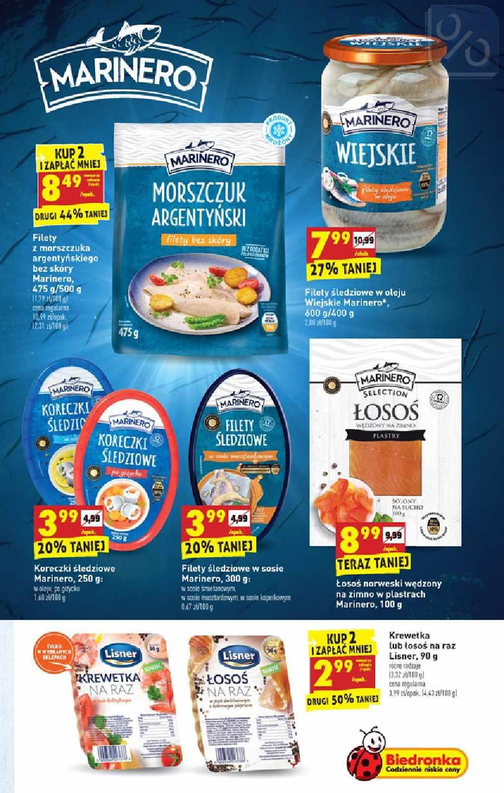 Gazetka promocyjna Biedronka str. 17