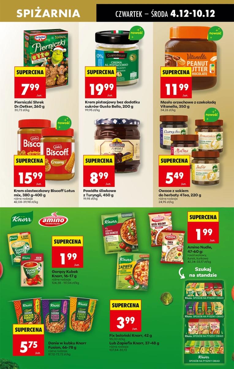 Gazetka promocyjna Biedronka str. 40