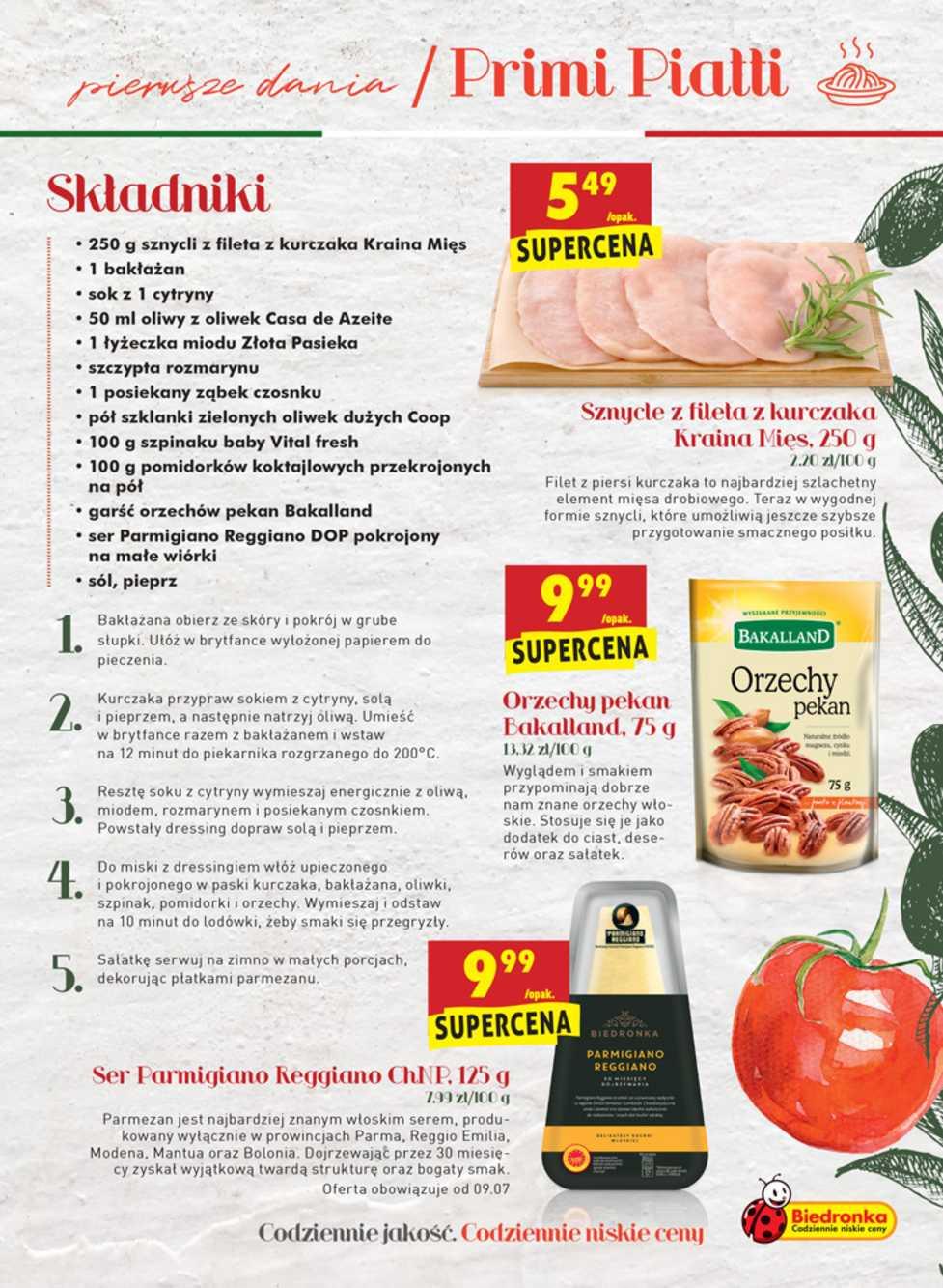 Gazetka promocyjna Biedronka str. 33