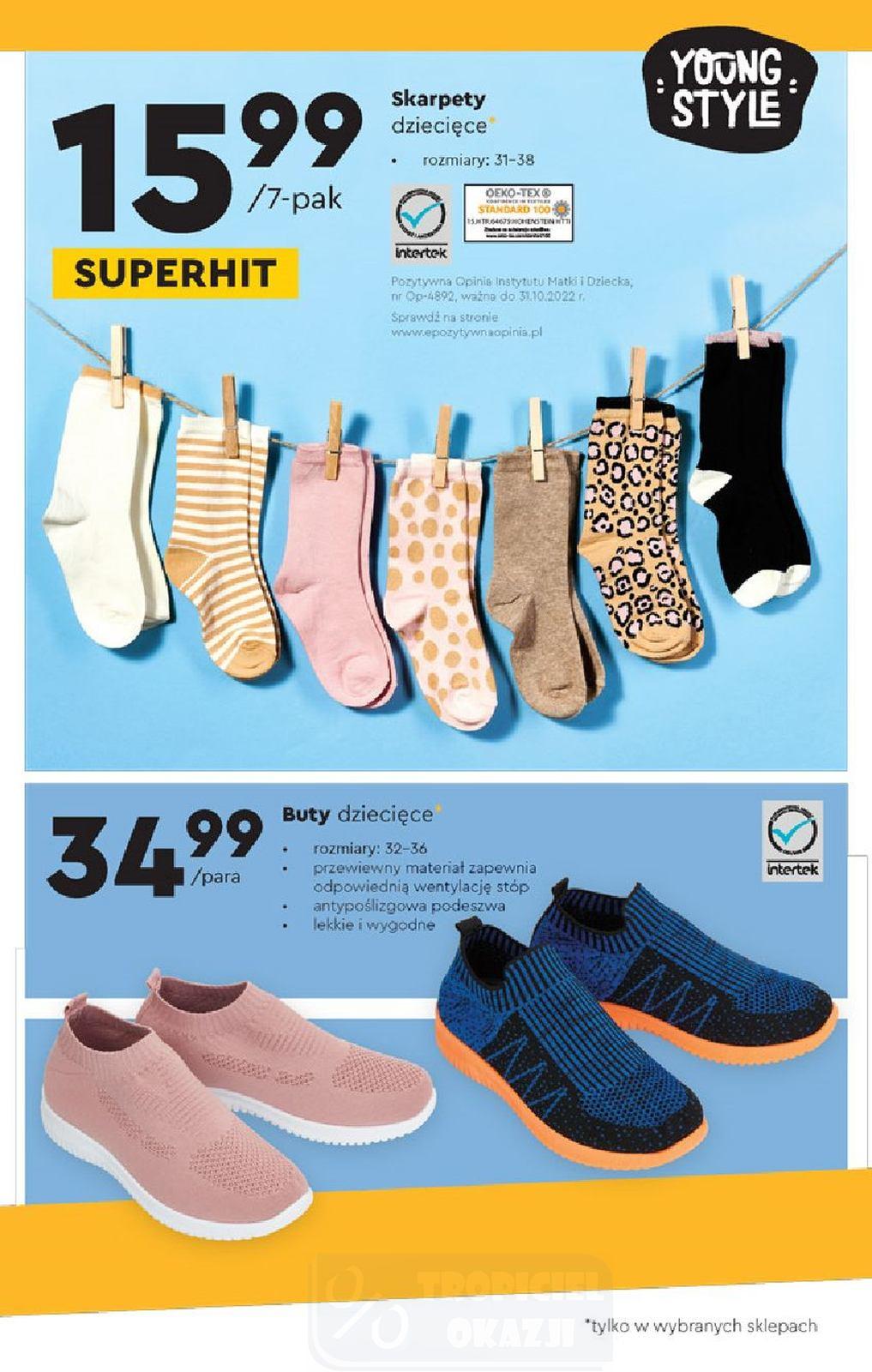 Gazetka promocyjna Biedronka str. 7