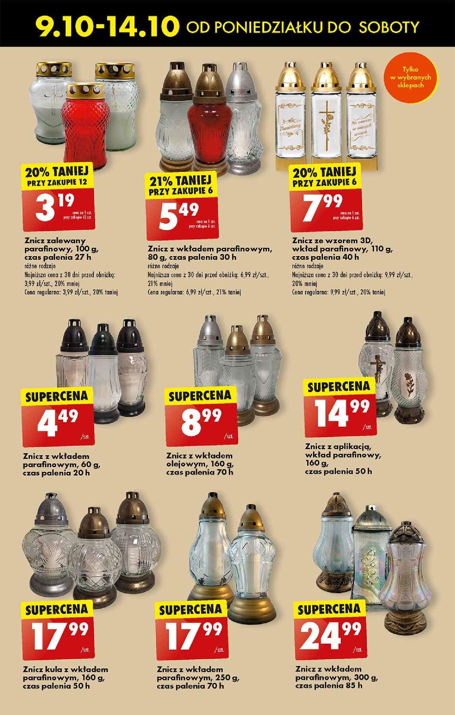 Gazetka promocyjna Biedronka str. 55