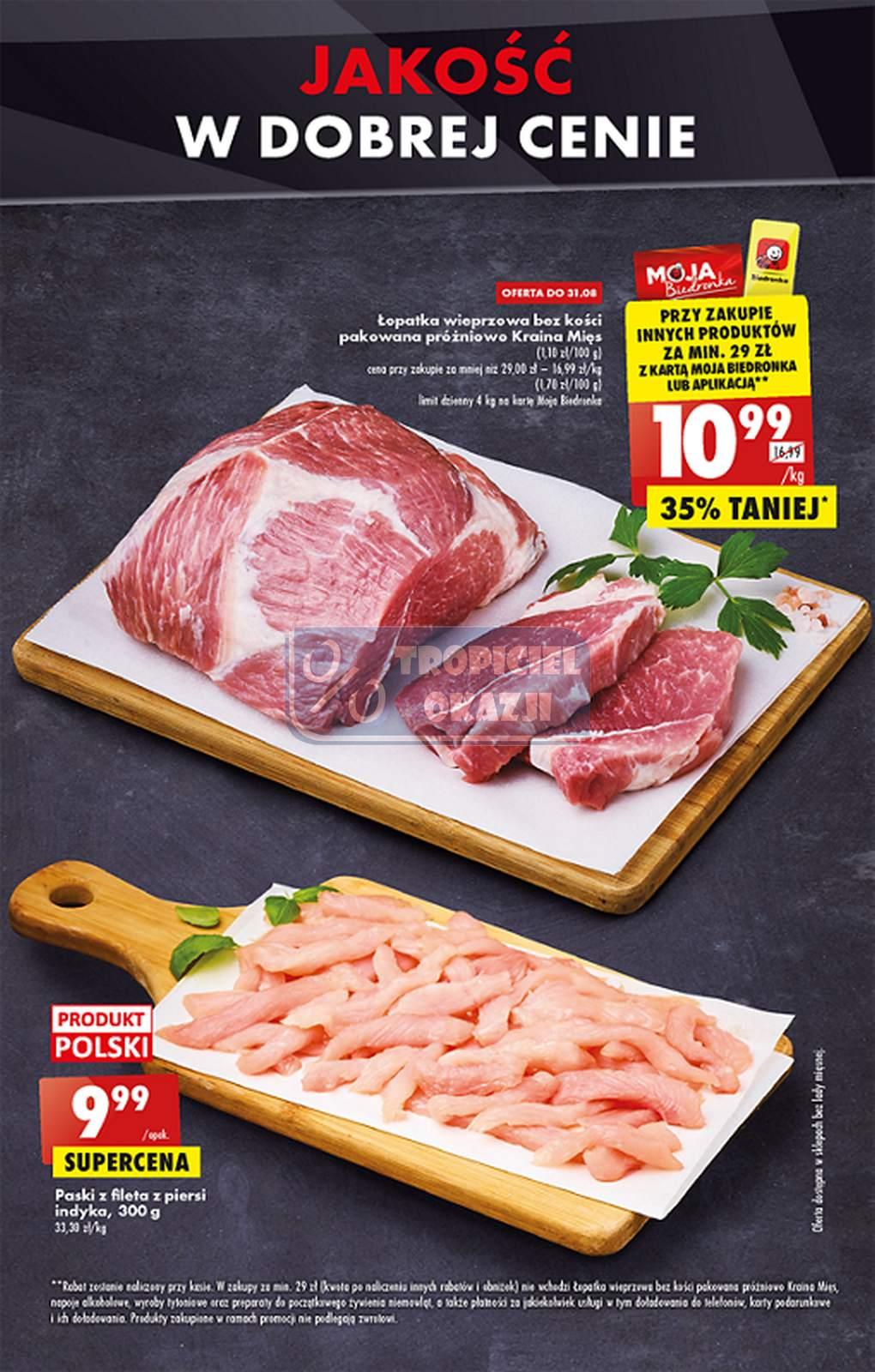 Gazetka promocyjna Biedronka str. 41