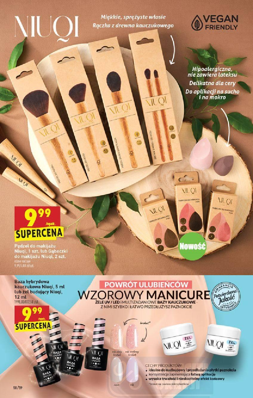 Gazetka promocyjna Biedronka str. 58