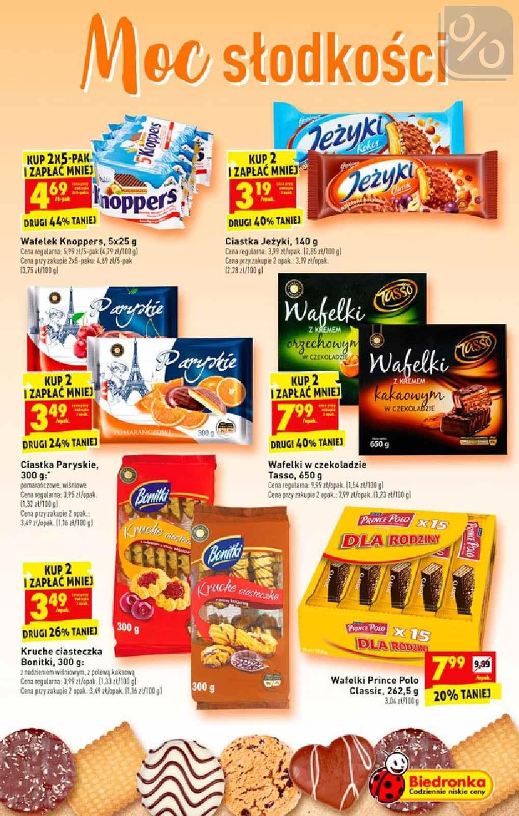 Gazetka promocyjna Biedronka str. 47