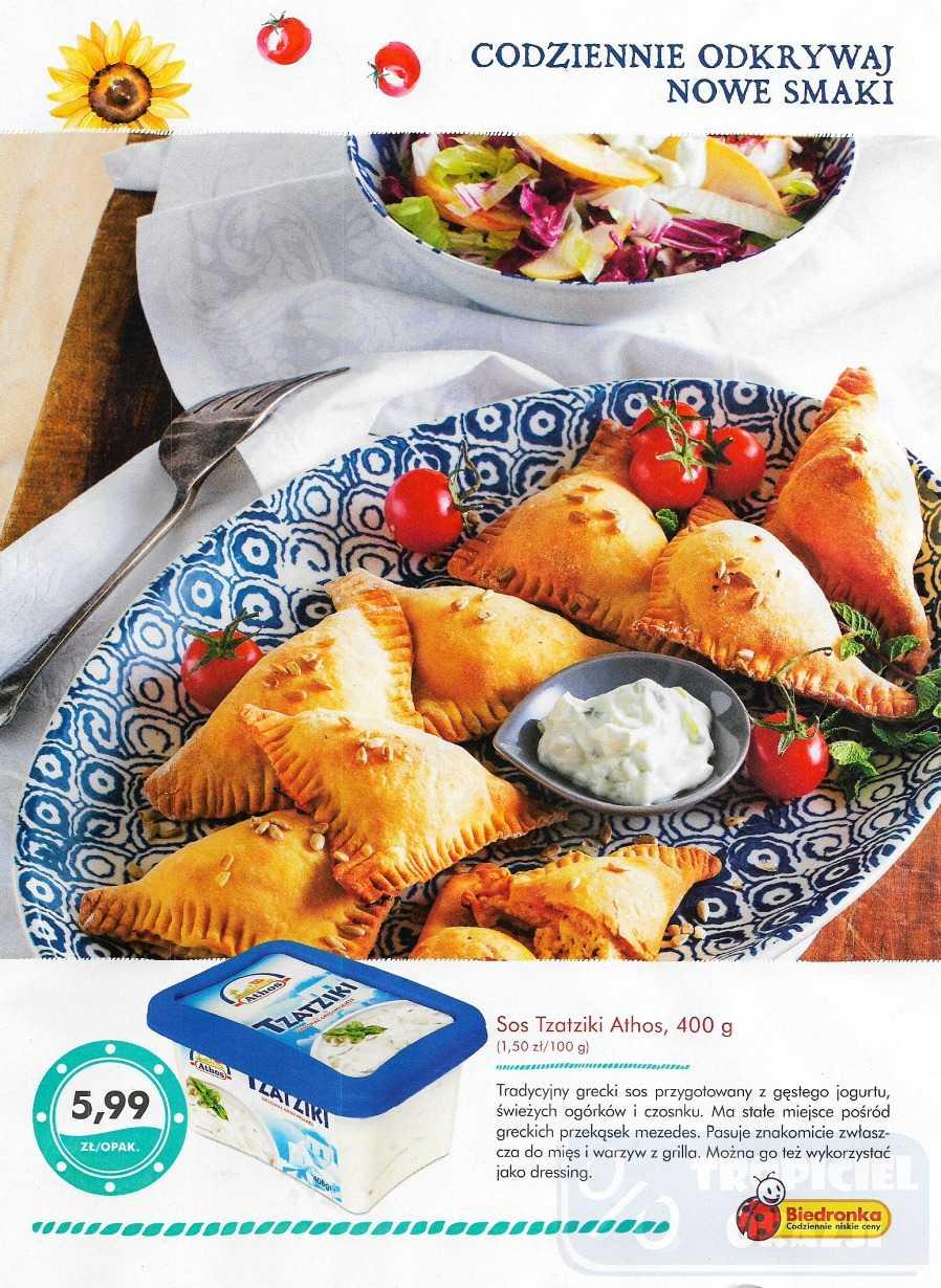 Gazetka promocyjna Biedronka str. 5