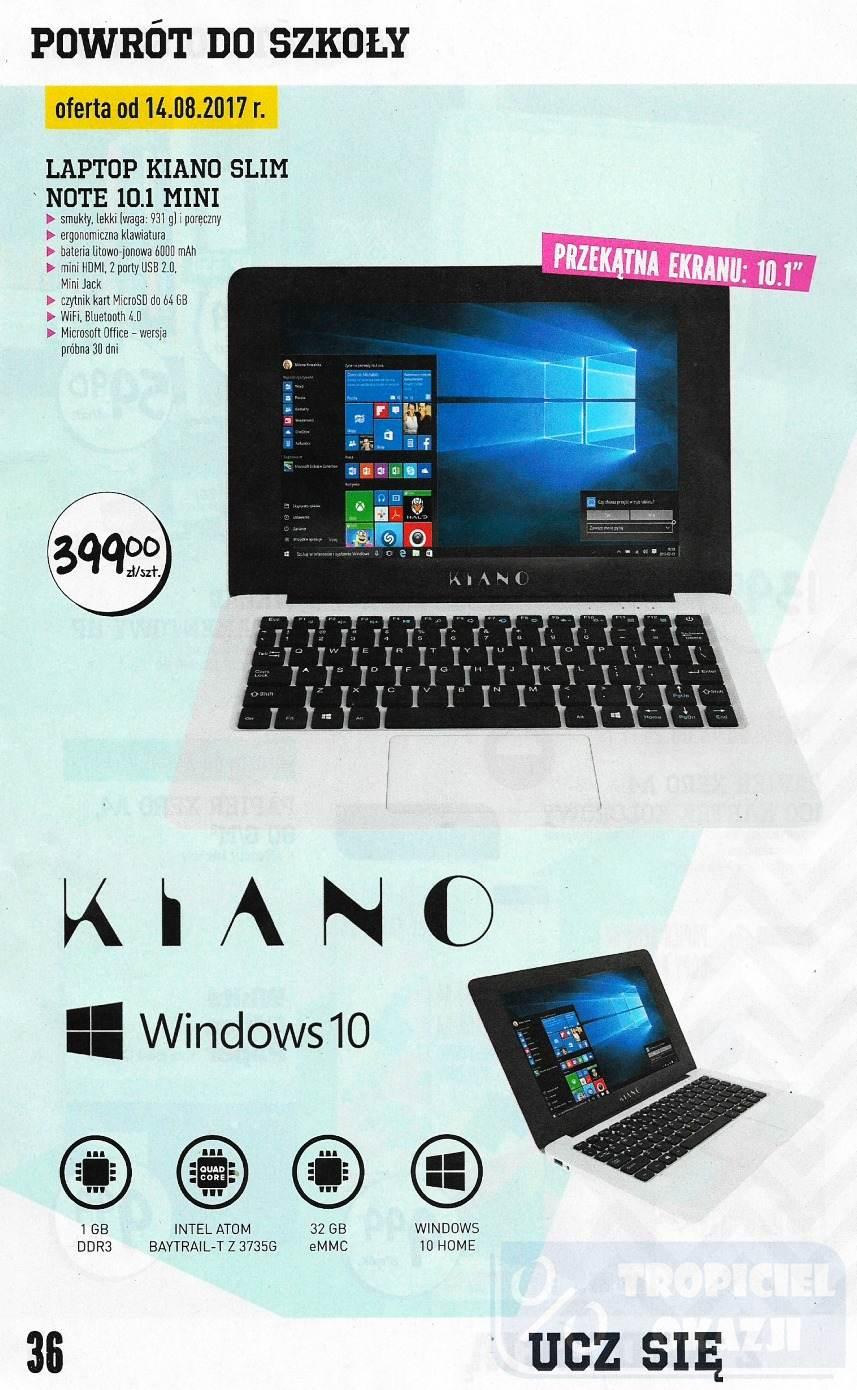 Gazetka promocyjna Biedronka str. 36