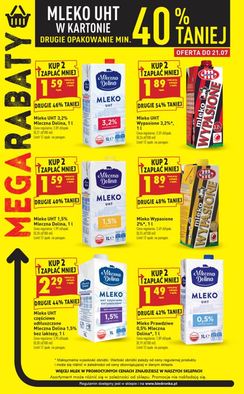 Gazetka promocyjna Biedronka str. 40